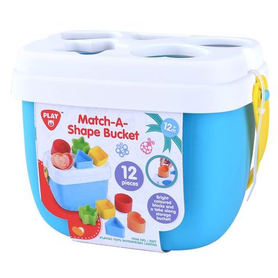 Shape Sorter Bucket