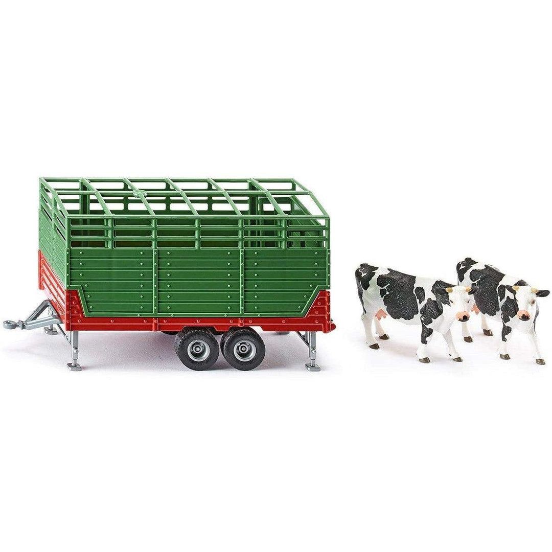 Siku 2875 Livestock Trailer with Cows