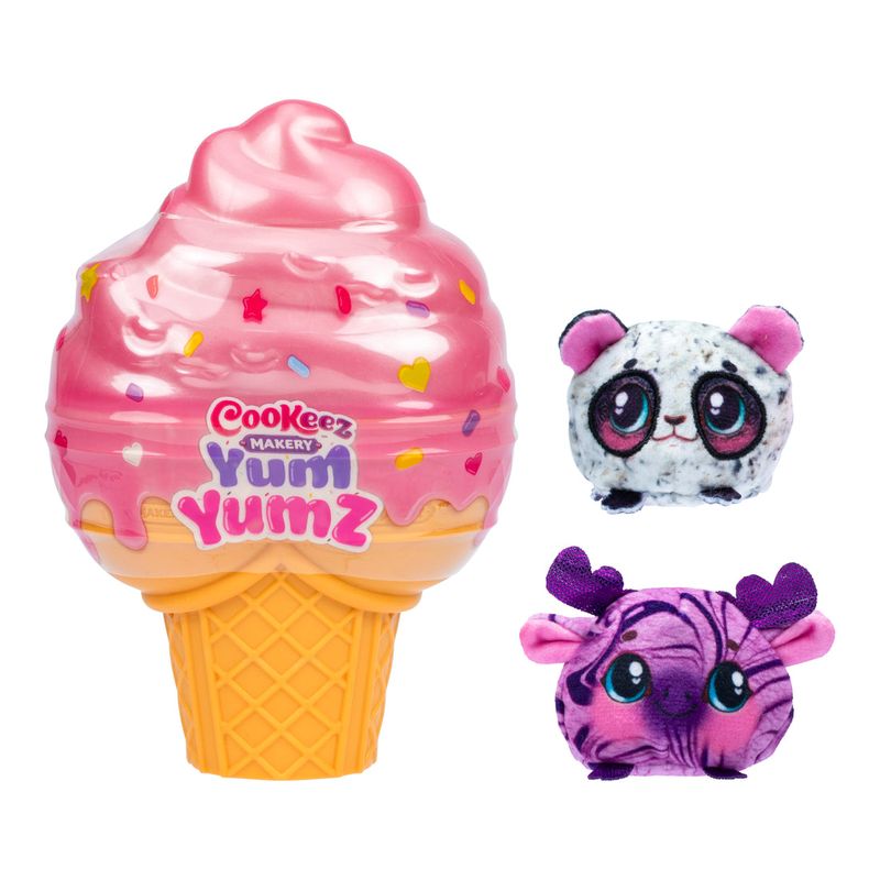 Cookeez Makery Yum Yum 2 pk