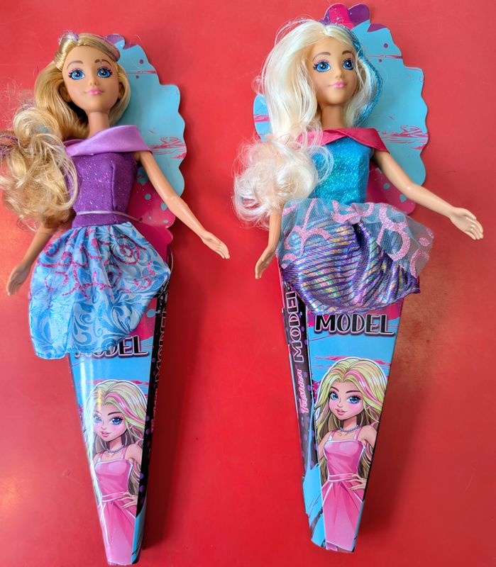 Fashion Doll Variety