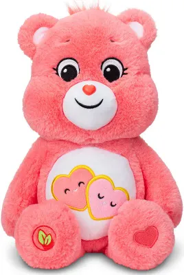 Care Bears Medium Plush Love a Lot