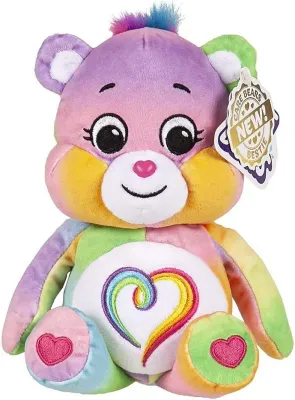 Care Bear Medium Plush Togetherness Bear