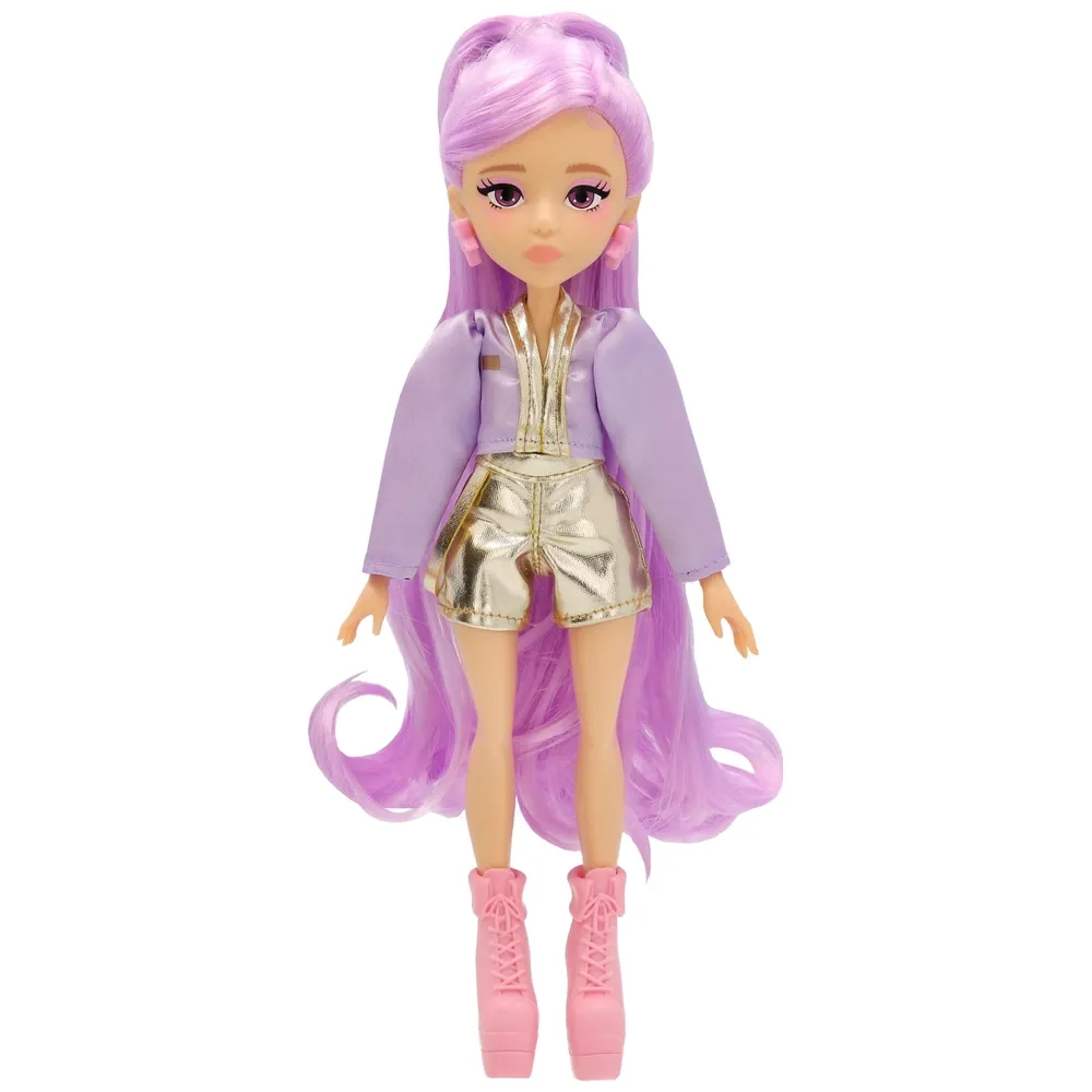 K Pop Idol Fashion Doll Nari