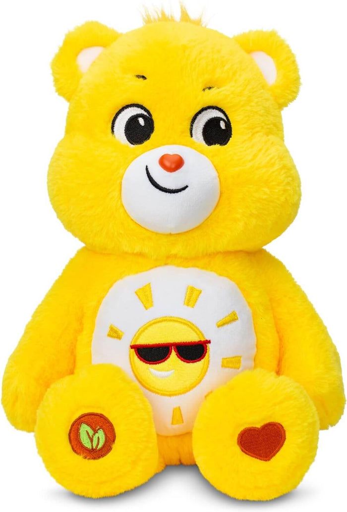 Carr Bear Medium Plush Funshine Bear