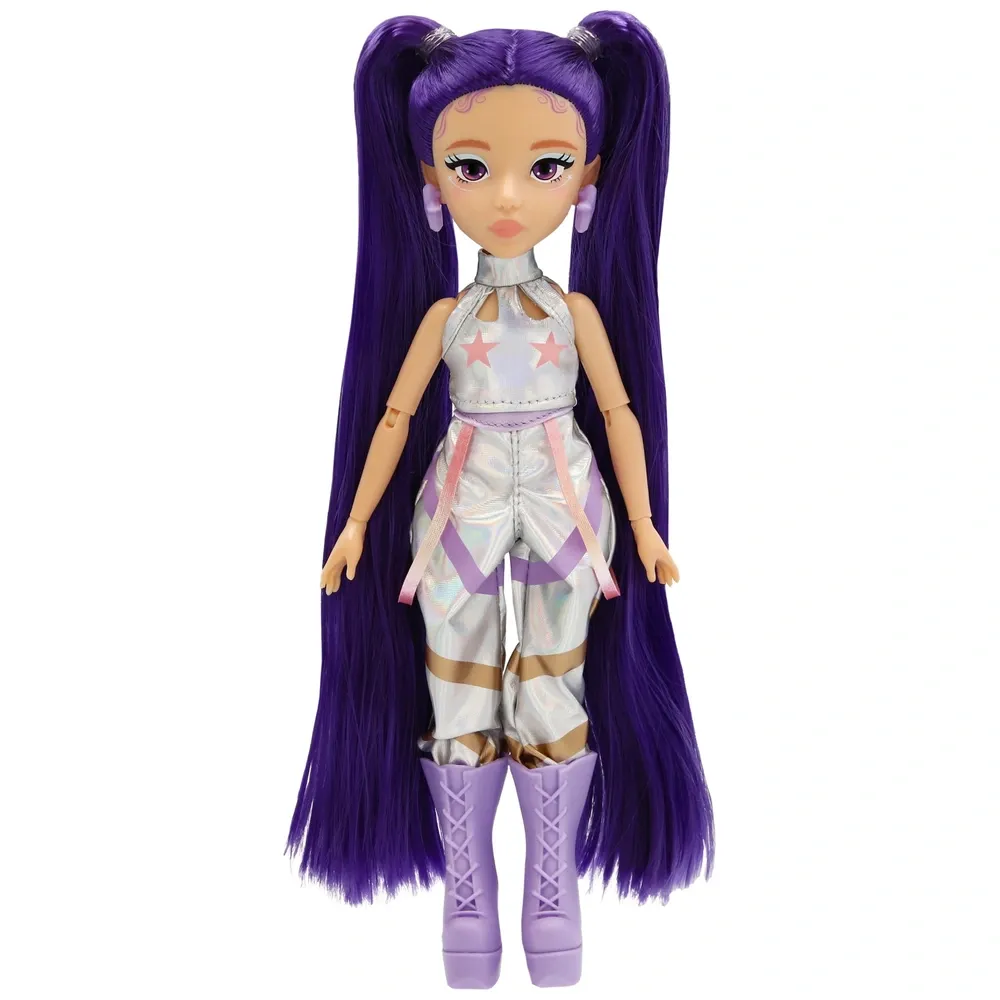 K Pop Idol Fashion Doll Mina