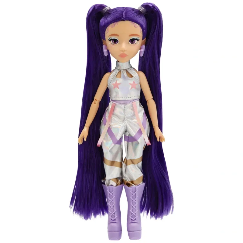 K Pop Idol Fashion Doll Mina