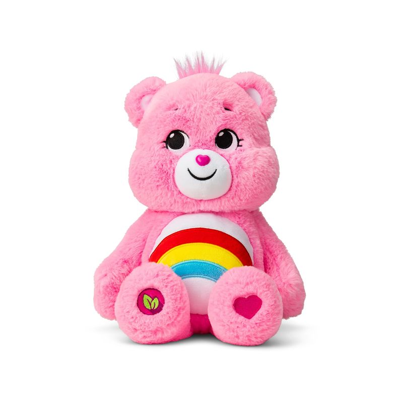 Care Bear Medium Plush Cheer Bear