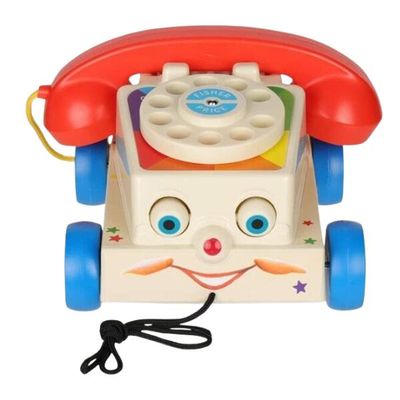Fisher Price Chatter Phone