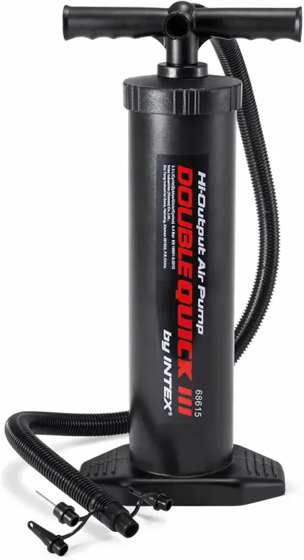 Intex Double Quik Hand Pump for Pools