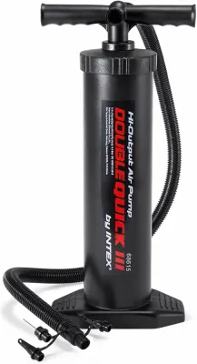 Intex Double Quik Hand Pump for Pools