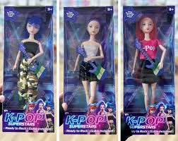 Kpop Demon Hunters Doll Variety