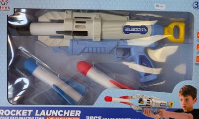 Rocket Launcher Set