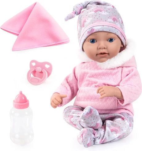 Bayer Reborn Baby Doll
