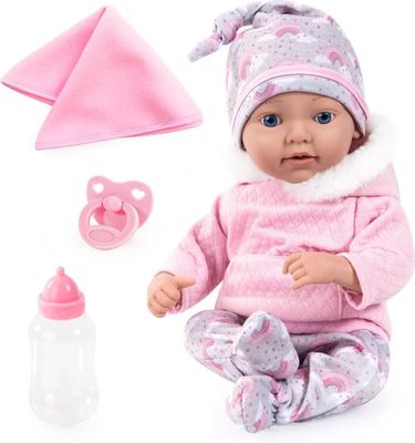 Bayer Reborn Baby Doll