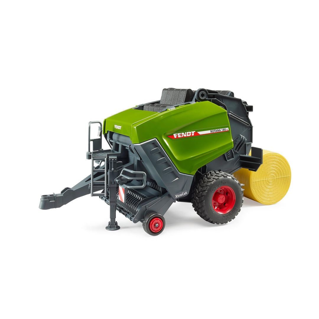Bruder 2038 Fendt Round Baler Rotana