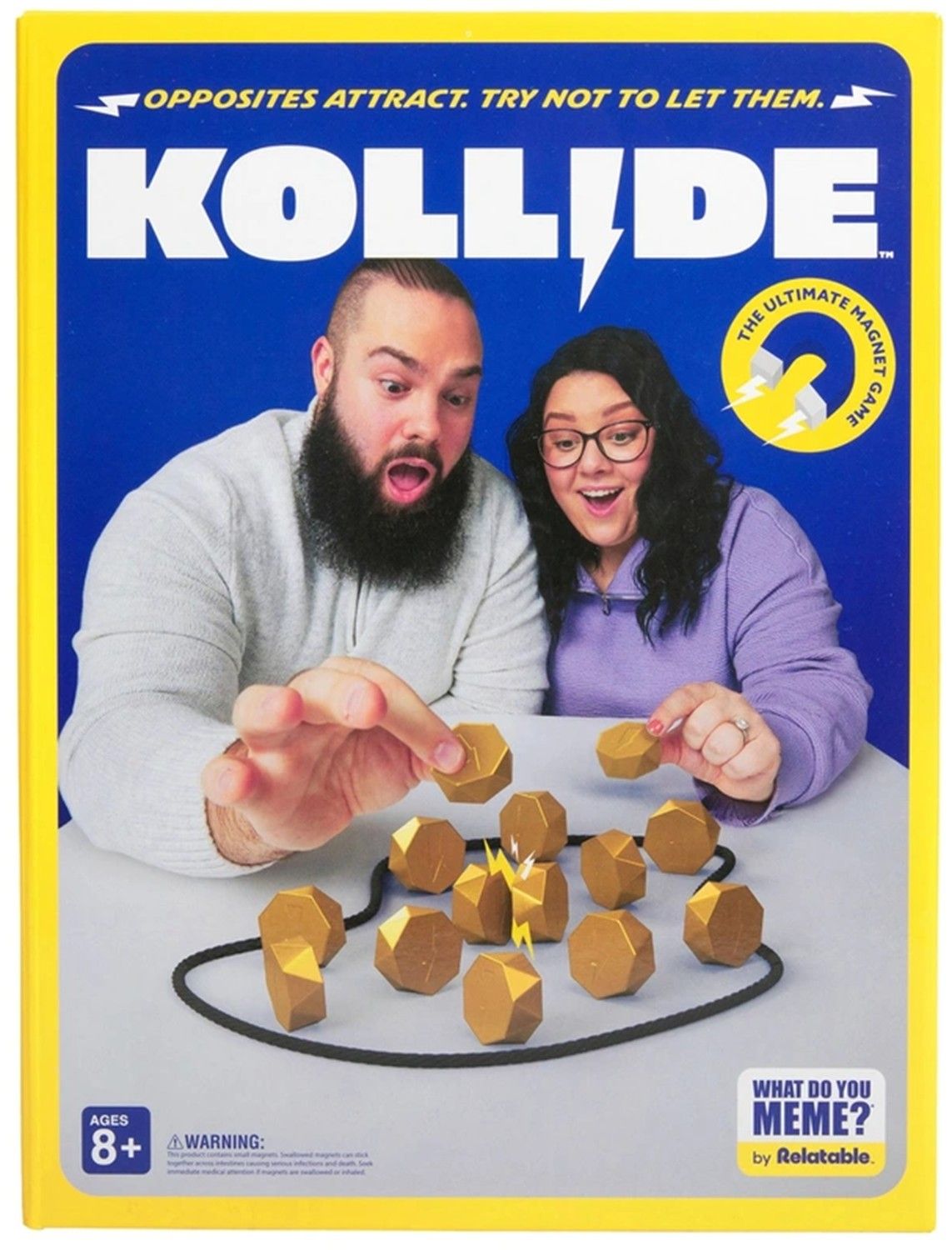 Kollide Family Game