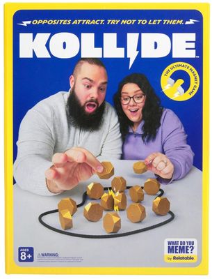 Kollide Family Game