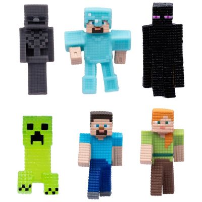 Heroes of Goo Jit Zu Minecraft Variety