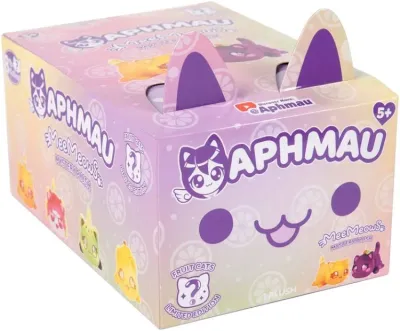 Aphmau Meemeows Mystery Plush