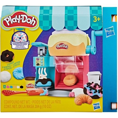 Play Doh Donut Bakery