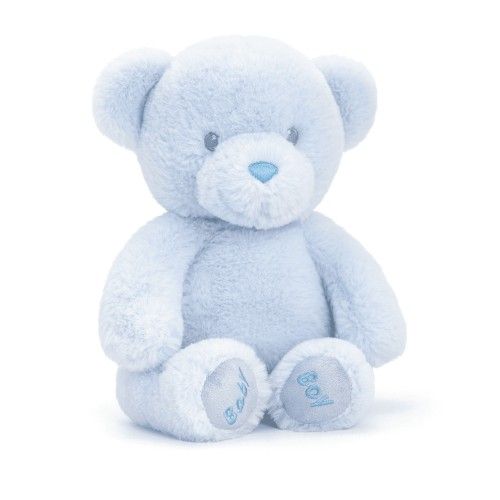Keelco Baby Boy Bear Blue