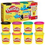 Play Doh 8 pack