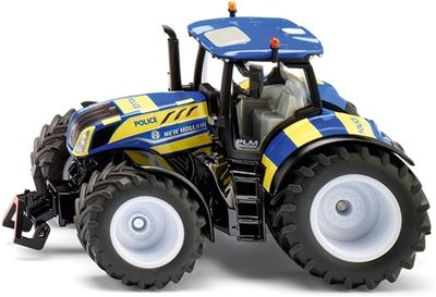 Siku 4297 New Holland Police Tractor