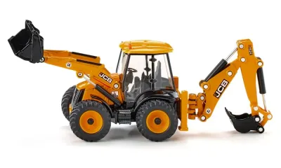 Siku 3558 JCB 4CX Backhoe Loader