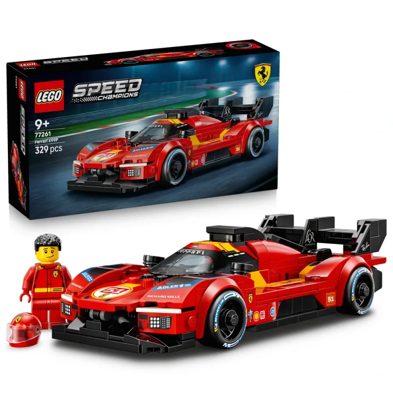Lego 77261 Ferrari 499P V29
