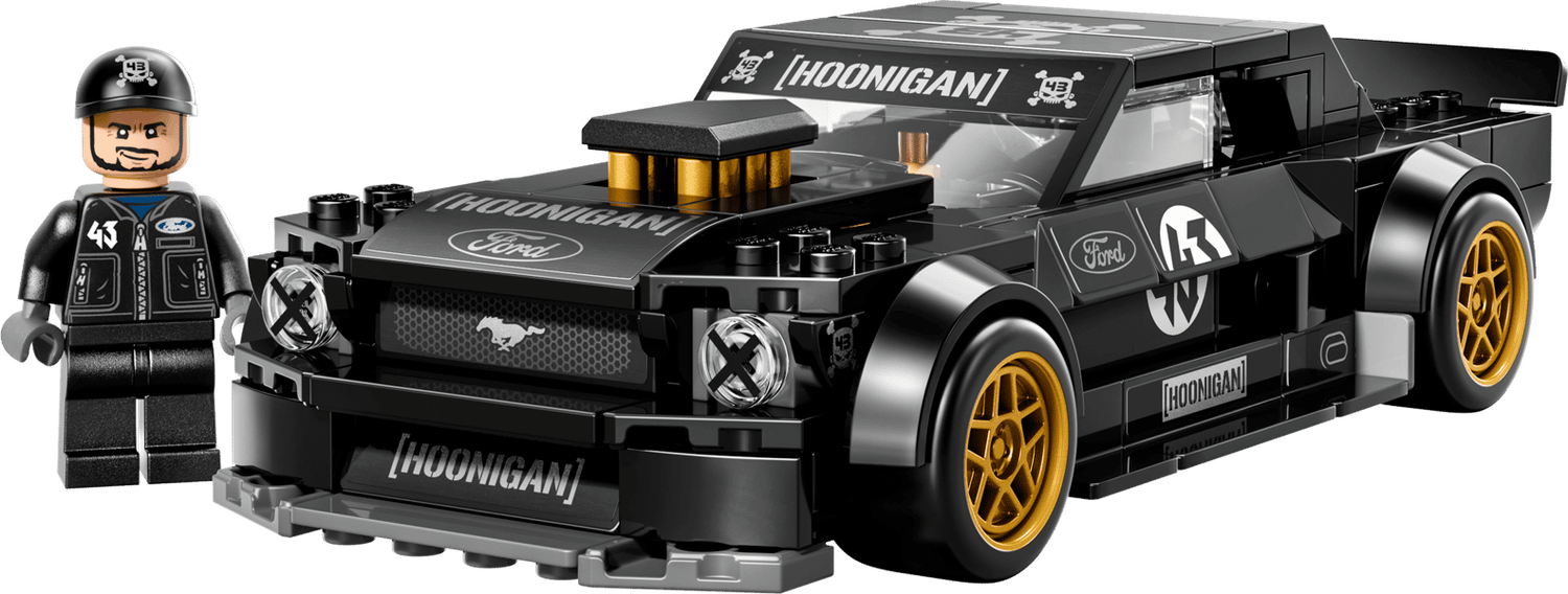 Lego 77262 Ken Blocks 65 Ford Mustang
