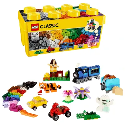 Lego 10696 Medium Creative Brick Box