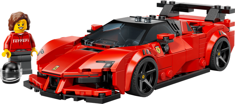 Lego 77254 Ferrari SF90 xx Stradale