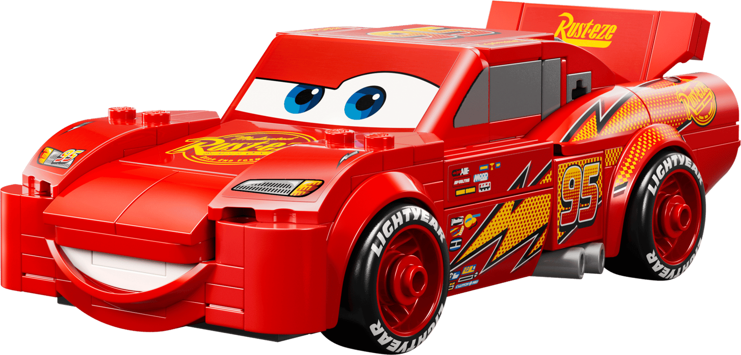 Lego 77255 Lightning McQueen V29