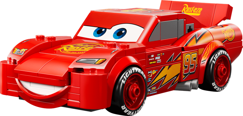 Lego 77255 Lightning McQueen V29