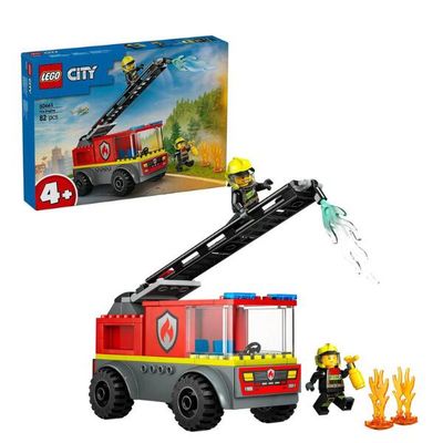 Lego 60463 Fire Ladder Truck V29