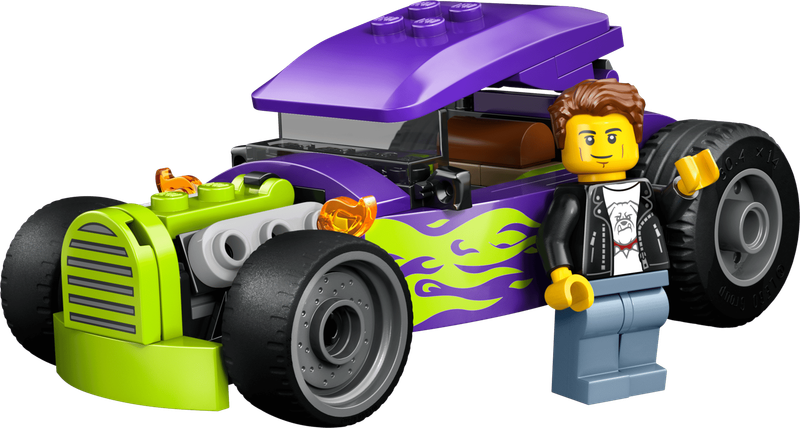 Lego 60485 Hot Rod V29
