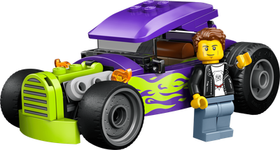 Lego 60485 Hot Rod V29