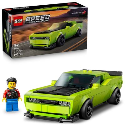 Lego 77237 Dodge Challenger SRT Hel