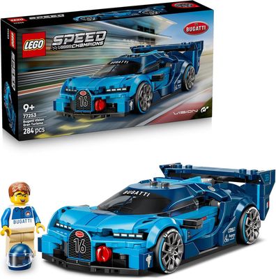 Lego 77253 Bugatti Vision GT Hyper