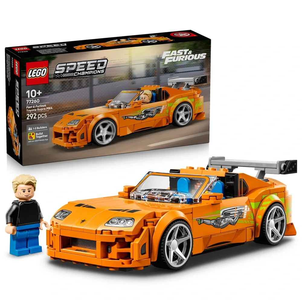 Lego 77260 The Fast and the Furious