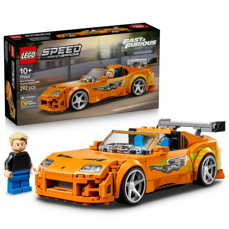 Lego 77260 The Fast and the Furious