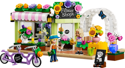 Lego 42693 Friends Creative Flower Shop