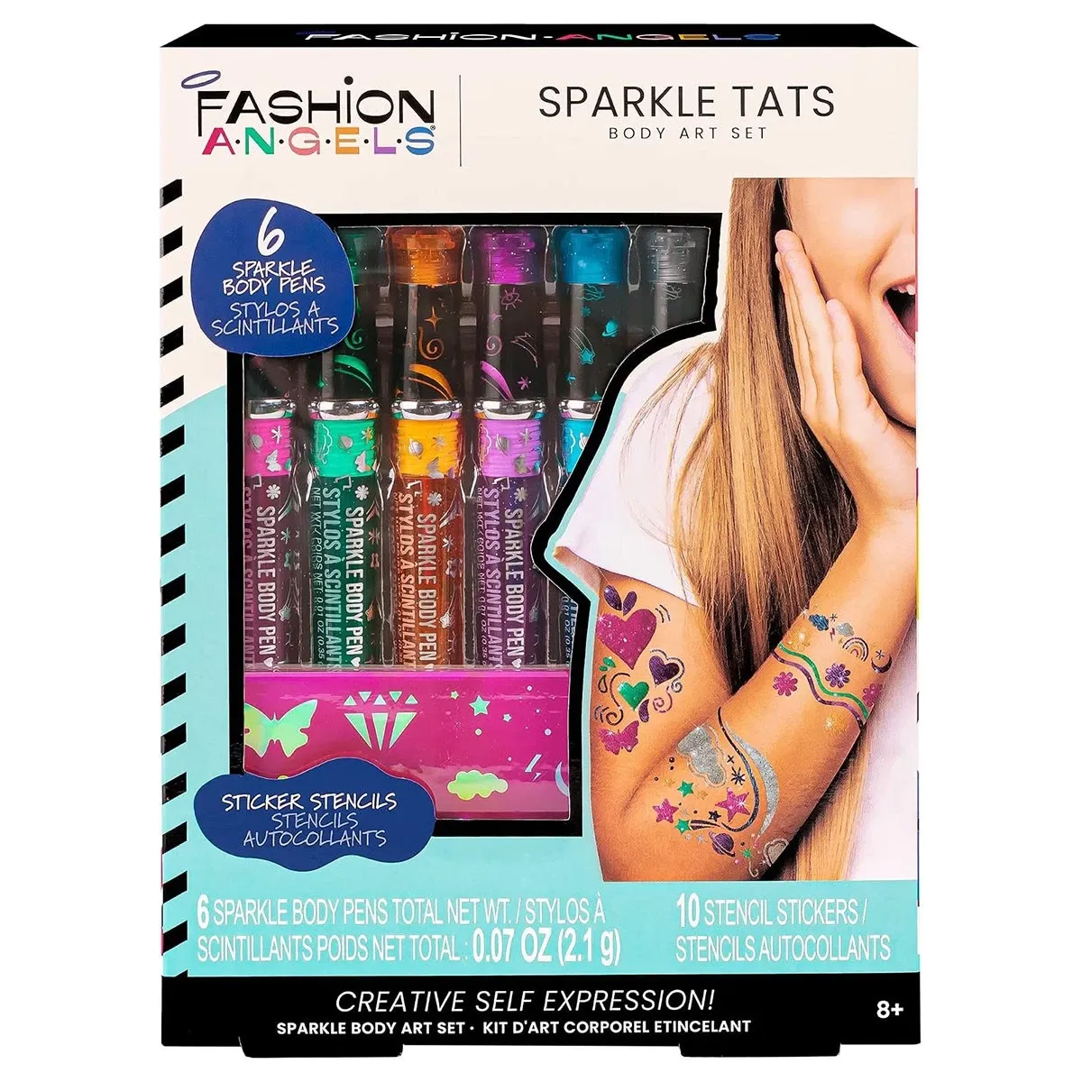Fashion Angels Sparkle Tats