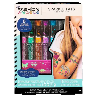 Fashion Angels Sparkle Tats
