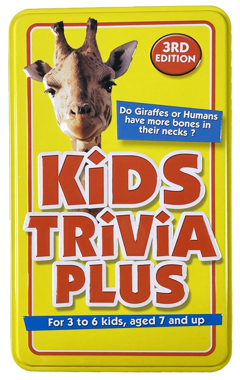 Kids Trivia Game