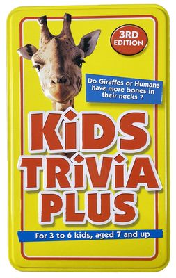 Kids Trivia Game