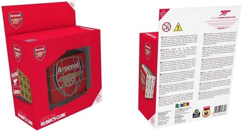 Arsenal Rubriks Cube
