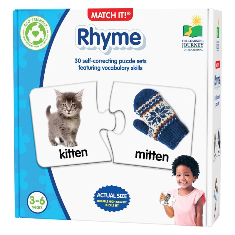 Match it Rhyme