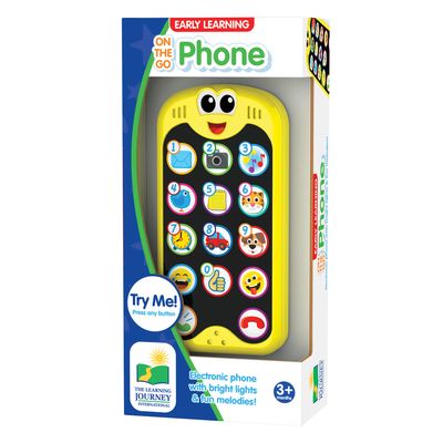 On the Go Phone