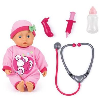 Bayer Doctor Set Dpll with Sound